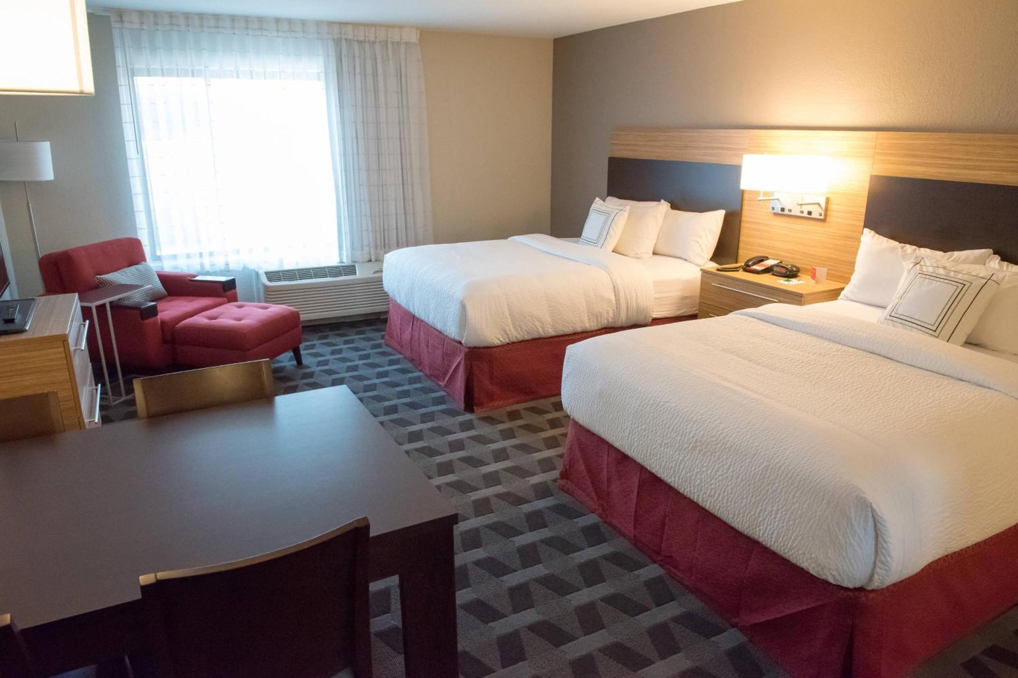 Towneplace Suites By Marriott Battle Creek Exterior photo