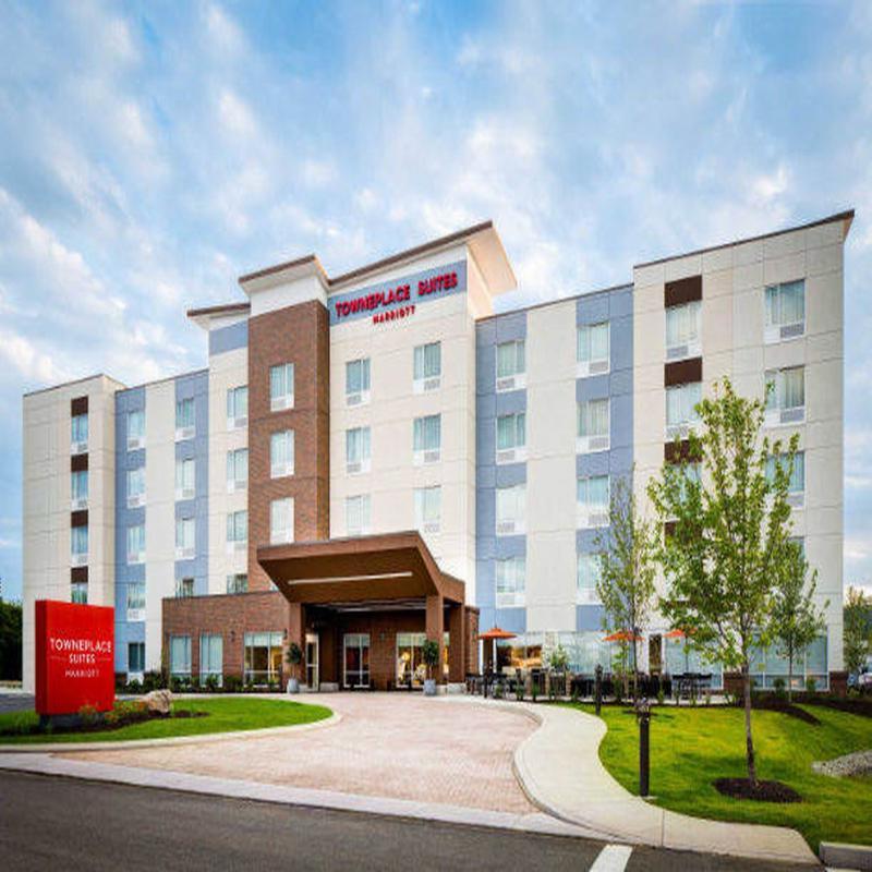 Towneplace Suites By Marriott Battle Creek Exterior photo